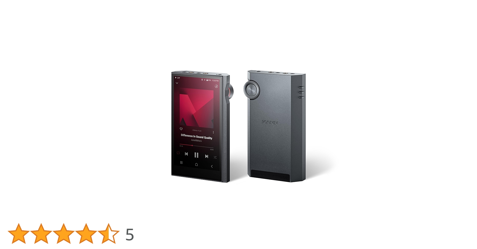 Amazon.co.jp: Astell&Kern KANN ULTRA IRV-AK-KANN-ULTRA : 家電＆カメラ